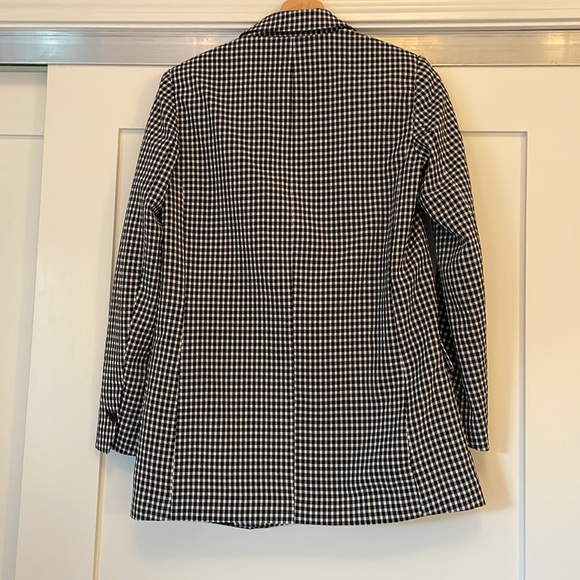 Zara Gingham Suit - Picture 4 of 13